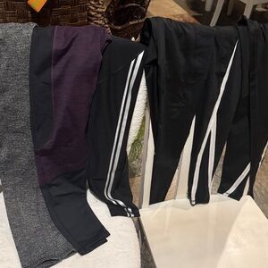 Yoga Pants Leggings all Six Pairs for only $10